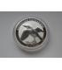 Stříbrná mince Kookaburra 1 unce