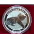 Stříbrná mince Koala 1 unce
