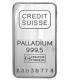 Palladium slitek 50 gram